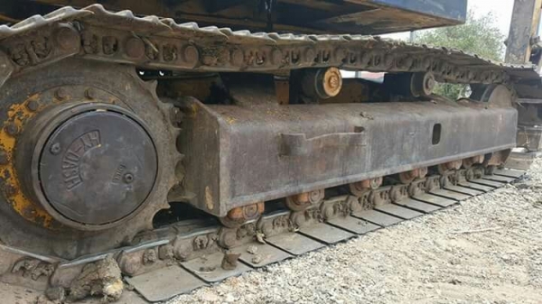 ขายรถขุดโกเบลโก้ SK045