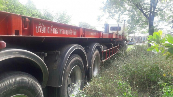 หัวลาก volvo 380แรงปี47