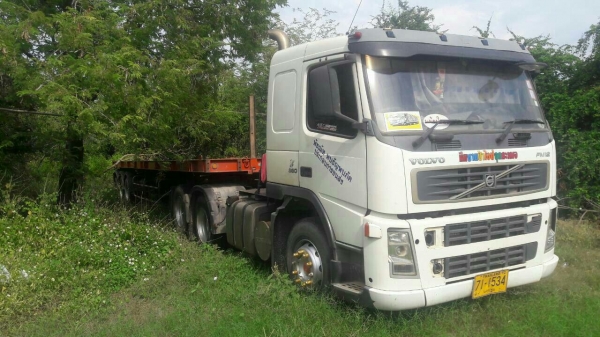 หัวลาก volvo 380แรงปี47