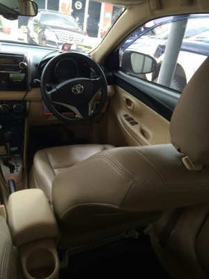 ลดราคา แล้วนะครับ - ขาย Toyota Vios 1.5E ปี 2013 รถผู้หญิงใข้ เดิมๆ เช็คศูนย์ตลอด - - ("v") ลดราคา แล้วนะครับ - ขาย Toyota Vios 1.5E ปี 2013 รถผู้หญิงใข้ เดิมๆ เช็คศูนย์ตลอด - - ("v")