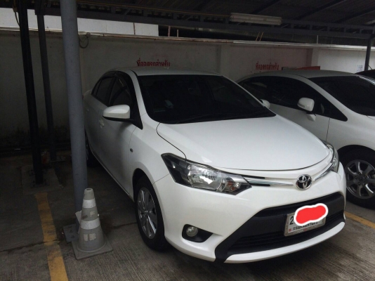 ลดราคา แล้วนะครับ - ขาย Toyota Vios 1.5E ปี 2013 รถผู้หญิงใข้ เดิมๆ เช็คศูนย์ตลอด - - ("v") ลดราคา แล้วนะครับ - ขาย Toyota Vios 1.5E ปี 2013 รถผู้หญิงใข้ เดิมๆ เช็คศูนย์ตลอด - - ("v")