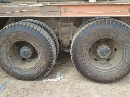 ขาย10ล้อร็อคกี้210 สองเพลา ท้ายลาด ขึ้นแม็คโคร 200