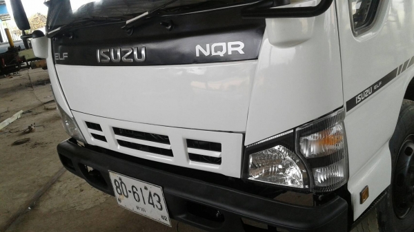 ขายด่วนรถ6ล้อดั้มNQRเครือง150แรงปี51ดั้ม5คิวรถสวยกะนะ4.30