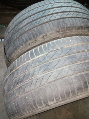 225/50R17 MICHELIN PRIMACY 3st มี 2 เส้น  tel.081-427-3941 ไอดีไลน์ 0814273941