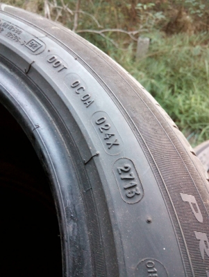 225/50R17 MICHELIN PRIMACY 3st มี 2 เส้น  tel.081-427-3941 ไอดีไลน์ 0814273941