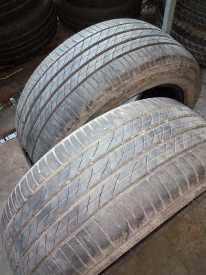 225/50R17 MICHELIN PRIMACY 3st มี 2 เส้น  tel.081-427-3941 ไอดีไลน์ 0814273941