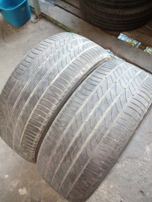 225/50R17 MICHELIN PRIMACY 3st มี 2 เส้น  tel.081-427-3941 ไอดีไลน์ 0814273941
