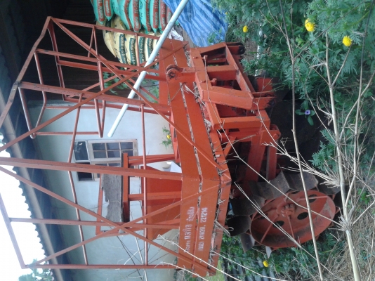 ขายฟอร์ด6640เพลาเดียว อุปกรณ์4ชิ้น พร้อมใช้สุดๆ