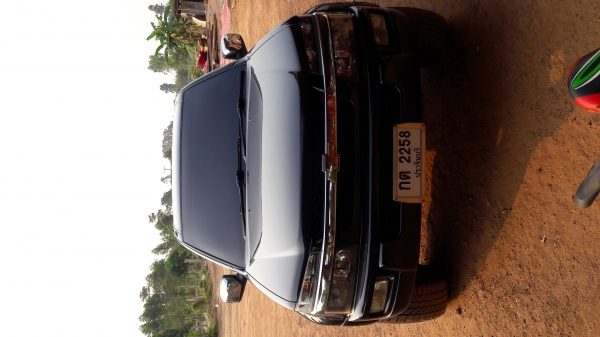 ขายเชฟโรเลต ปี47 โฟร์วิล