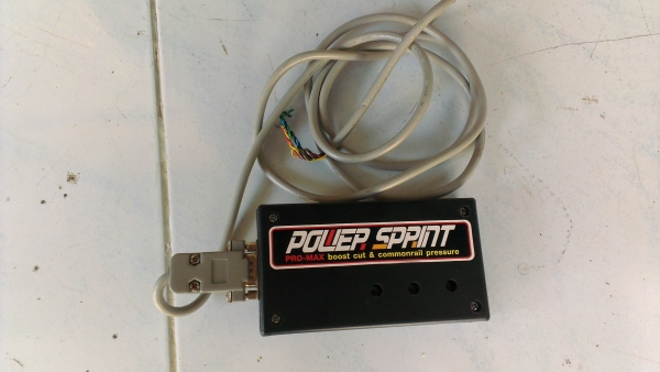 ขายกล่องดันราง Power Sprint ขายกล่องดันราง Power Sprint