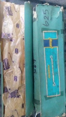 ขายชุดประแจแหวนงานเยอรมันระบบมิล 12ตัวชุด HAZET Made in Germany. ขายชุดประแจแหวนงานเยอรมันระบบมิล 12ตัวชุด HAZET Made in Germany.