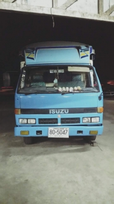 ขาย NPR 59 PU5M.  4BD1. 115. แรง รถห้างแท้ ยาว 5 ม.  มีหลังคาพร้อม เครื่องดี คันซีเทพราคา325000ต่อรองได้  0906312519