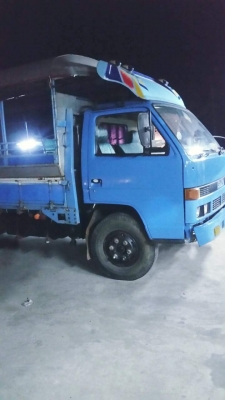 ขาย NPR 59 PU5M.  4BD1. 115. แรง รถห้างแท้ ยาว 5 ม.  มีหลังคาพร้อม เครื่องดี คันซีเทพราคา325000ต่อรองได้  0906312519