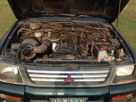 Mitsubishi Strada L200 ราคาถูกๆ