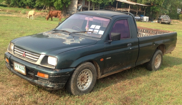 Mitsubishi Strada L200 ราคาถูกๆ