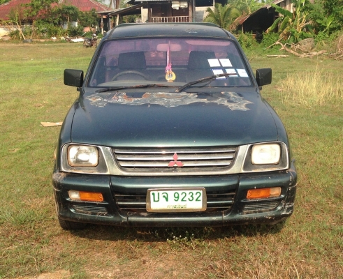 Mitsubishi Strada L200 ราคาถูกๆ