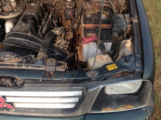 Mitsubishi Strada L200 ราคาถูกๆ