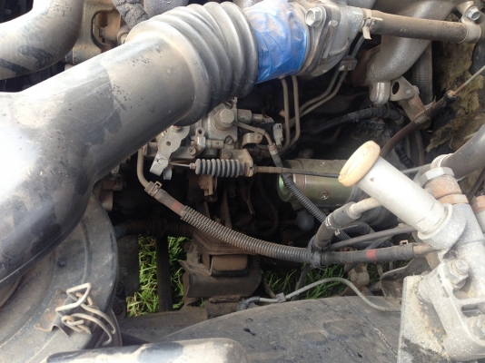 ลดสุดๆ 58000บาท Mazda 2500 cab มังกรดำ 90แรงม้า สภาพเดิมเครื่องแห้งแรงๆ