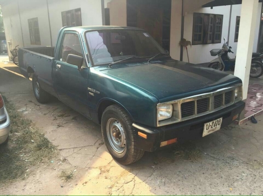 ขายกระบะตอนเดียวสภาพดี