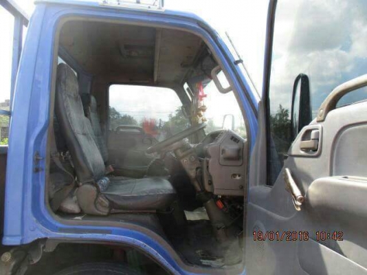 ขายรถ6ล้อ NPR120แรง รถสวยสภาพดี เอกสารพร้อมโอน สนใจโทร 090-8588220คุณนะ 093-3258446คุณบิว หรือเข้าดูสินค้าอื่นๆได้ที่ www.truck.in.th/498 หรือเพจFacebook ณรงค์ ซื้อขายรถมือสอง (เว็บไซต์ส่วนตัว) หรือFacebook คุณนะ รถบรรทุก