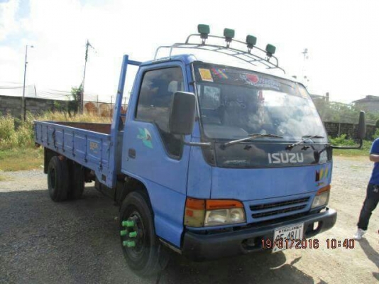 ขายรถ6ล้อ NPR120แรง รถสวยสภาพดี เอกสารพร้อมโอน สนใจโทร 090-8588220คุณนะ 093-3258446คุณบิว หรือเข้าดูสินค้าอื่นๆได้ที่ www.truck.in.th/498 หรือเพจFacebook ณรงค์ ซื้อขายรถมือสอง (เว็บไซต์ส่วนตัว) หรือFacebook คุณนะ รถบรรทุก