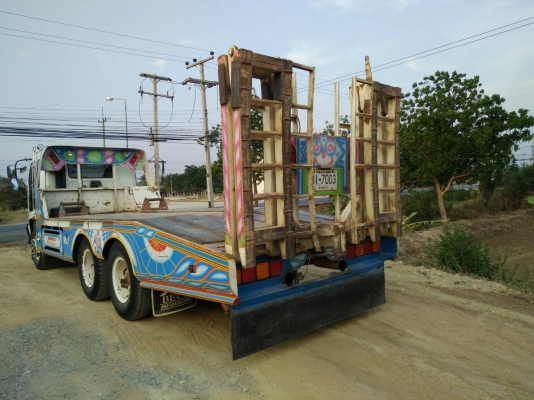 ขายกระบะลากรถเกี่ยว