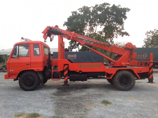 ขายรถเจาะ (รถสว่าน)