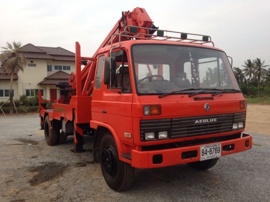 ขายรถเจาะ (รถสว่าน)