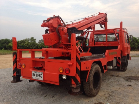 ขายรถเจาะ (รถสว่าน)