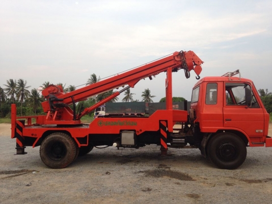 ขายรถเจาะ (รถสว่าน)