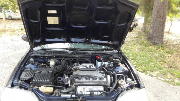 CIVIC 1.6 AUTO CIVIC 1.6 AUTO