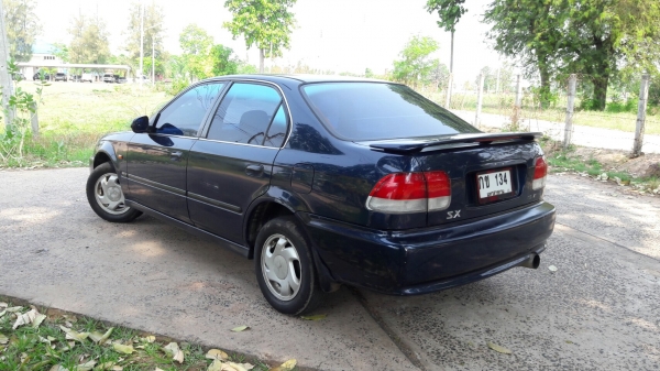 CIVIC 1.6 AUTO CIVIC 1.6 AUTO