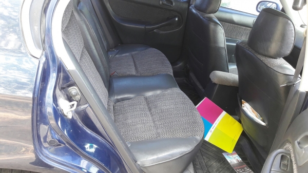 CIVIC 1.6 AUTO CIVIC 1.6 AUTO