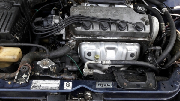 CIVIC 1.6 AUTO CIVIC 1.6 AUTO