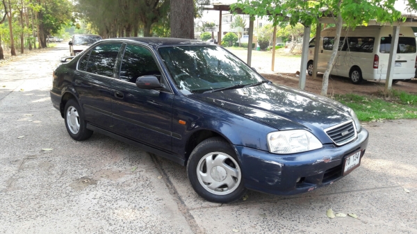 CIVIC 1.6 AUTO