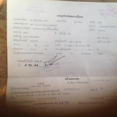 หกล้อดั้ม 115 แรง โตโยต้า 350 พร้อมโอน หกล้อดั้ม 115 แรง โตโยต้า 350 พร้อมโอน