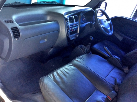 KIA CDI TURBO 2900 2012