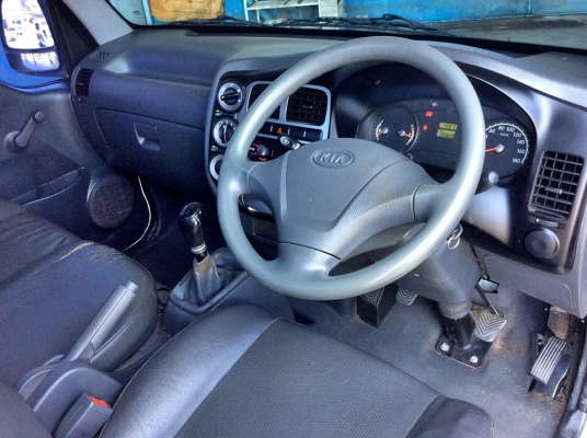 KIA CDI TURBO 2900 2012