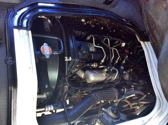 KIA CDI TURBO 2900 2012