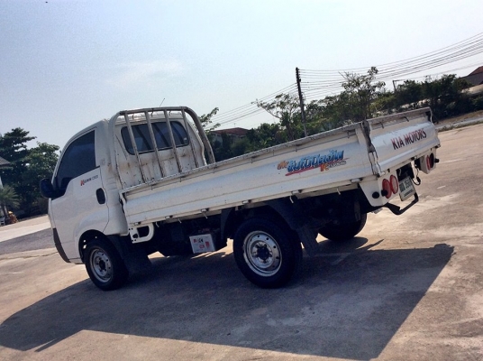 KIA CDI TURBO 2900 2012