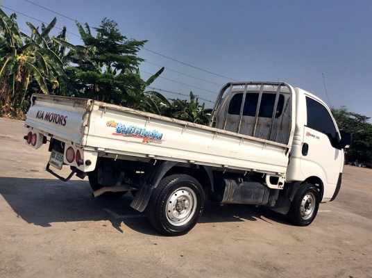 KIA CDI TURBO 2900 2012