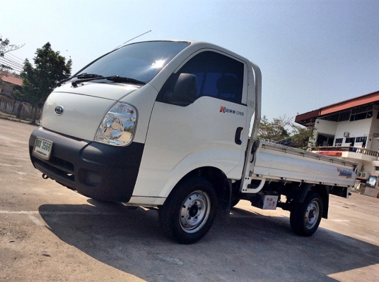 KIA CDI TURBO 2900 2012