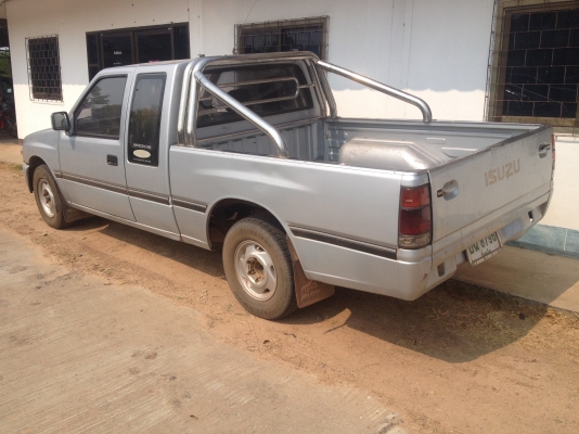 ขาย  อีซูซู  หน้าหนู ปี  40  ตัวสุดท้าย  รุ่นพิเศษ  ก.ไฟฟ้า  พ.เพาร์เวอร์