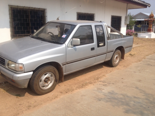 ขาย  อีซูซู  หน้าหนู ปี  40  ตัวสุดท้าย  รุ่นพิเศษ  ก.ไฟฟ้า  พ.เพาร์เวอร์