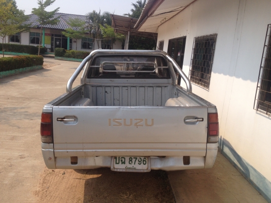 ขาย  อีซูซู  หน้าหนู ปี  40  ตัวสุดท้าย  รุ่นพิเศษ  ก.ไฟฟ้า  พ.เพาร์เวอร์