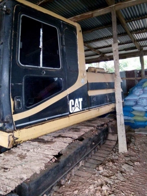 ขายรถขุด แบคโคCAT320 สภาพดี ช่วงล่างแน่น เอวแน่น บูมอามสวย ทำงานเร็ว สภาพพร้อมใช้งาน สนใจโทร 090-8588220คุณนะ 093-3258446คุณบิว หรือเข้าดูสินค้าอื่นๆได้ที่ www.truck.in.th/498 หรือเพจFacebook ณรงค์ ซื้อขายรถมือสอง (เว็บไซต์ส่วนตัว) หรือFacebook คุณนะ รถบร