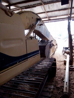 ขายรถขุด แบคโคCAT320 สภาพดี ช่วงล่างแน่น เอวแน่น บูมอามสวย ทำงานเร็ว สภาพพร้อมใช้งาน สนใจโทร 090-8588220คุณนะ 093-3258446คุณบิว หรือเข้าดูสินค้าอื่นๆได้ที่ www.truck.in.th/498 หรือเพจFacebook ณรงค์ ซื้อขายรถมือสอง (เว็บไซต์ส่วนตัว) หรือFacebook คุณนะ รถบร