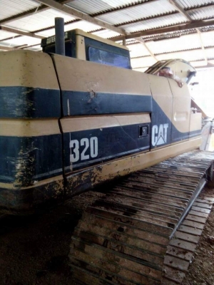 ขายรถขุด แบคโคCAT320 สภาพดี ช่วงล่างแน่น เอวแน่น บูมอามสวย ทำงานเร็ว สภาพพร้อมใช้งาน สนใจโทร 090-8588220คุณนะ 093-3258446คุณบิว หรือเข้าดูสินค้าอื่นๆได้ที่ www.truck.in.th/498 หรือเพจFacebook ณรงค์ ซื้อขายรถมือสอง (เว็บไซต์ส่วนตัว) หรือFacebook คุณนะ รถบร