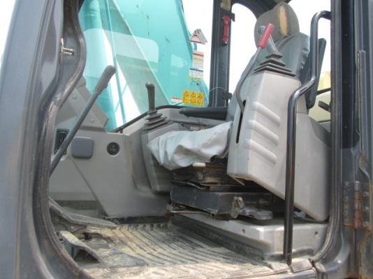 รถขุดบูมยาว ยี่ห้อ KOBELCO รุ่น SK200LC-6ES ซีเรียล . YQ10-D5783 มือสอง นำเข้าจากญี่ปุ่น ขายพร้อมชุดแจ้งจำหน่าย รถขุดบูมยาว ยี่ห้อ KOBELCO รุ่น SK200LC-6ES ซีเรียล . YQ10-D5783 มือสอง นำเข้าจากญี่ปุ่น ขายพร้อมชุดแจ้งจำหน่าย