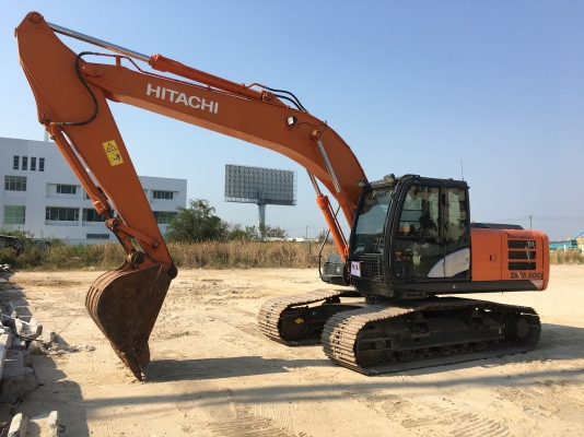 HITACHI ZX200-5G yr.2013